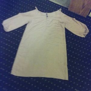 Rachel Kate Sheer Dress